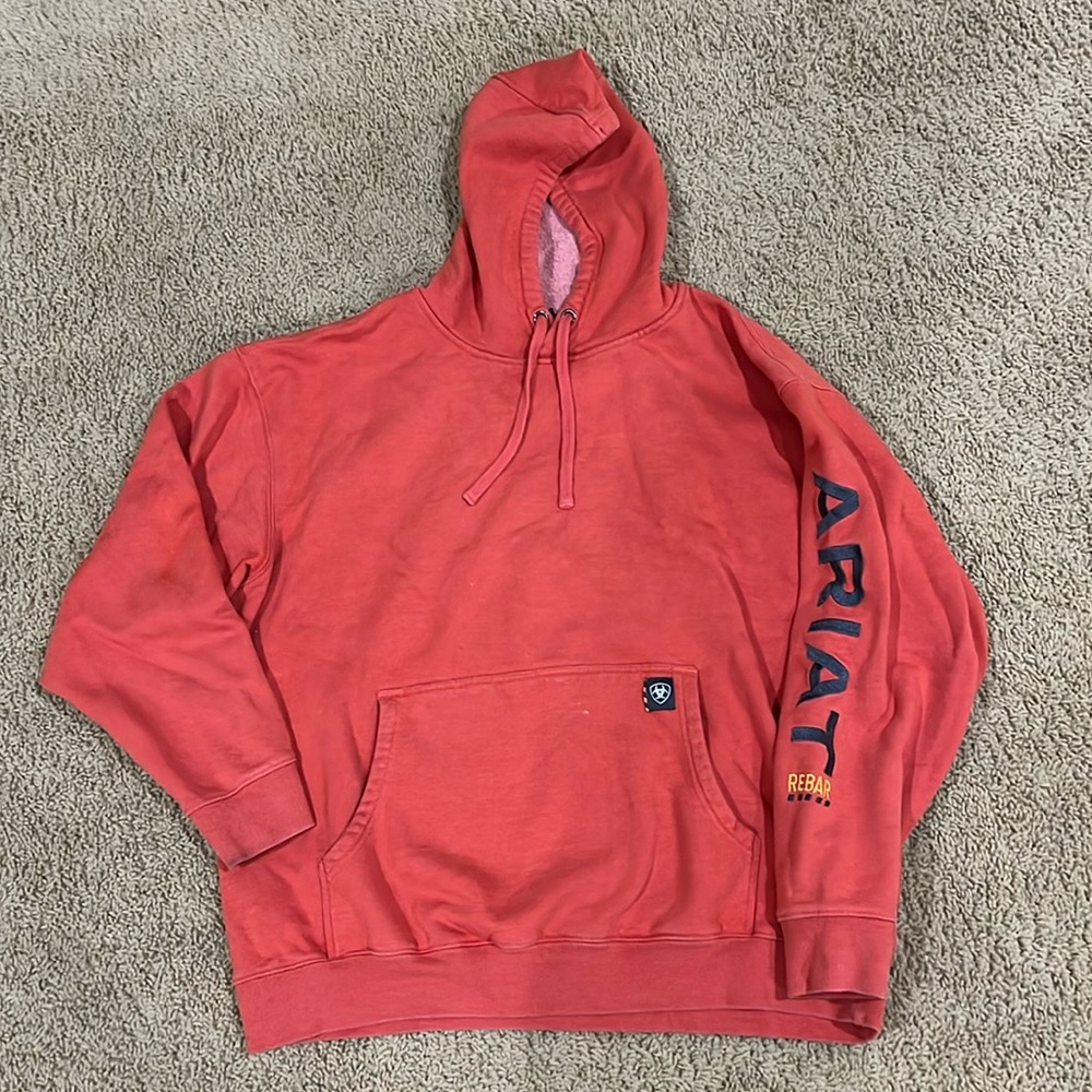 Ariat Rebar Hoodie